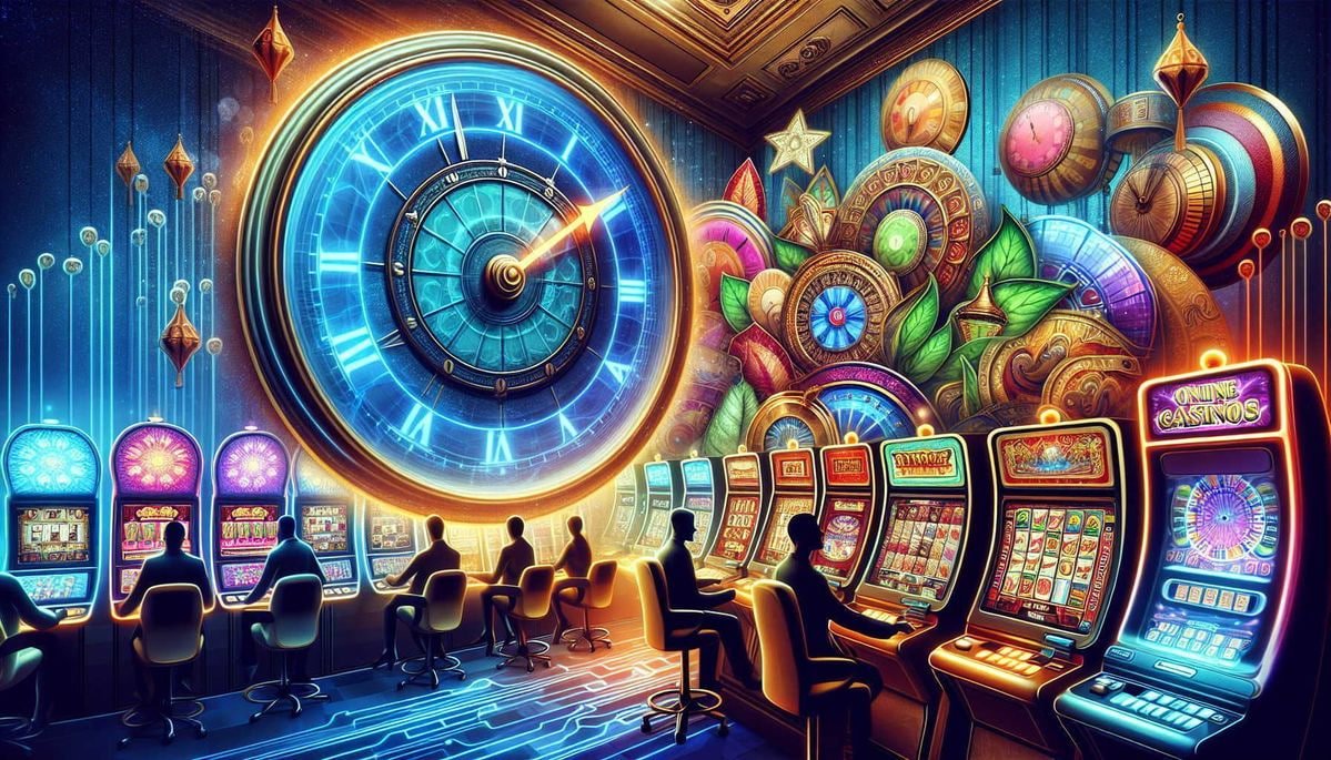Permainan live casino dengan dealer professional di rajalagit77
